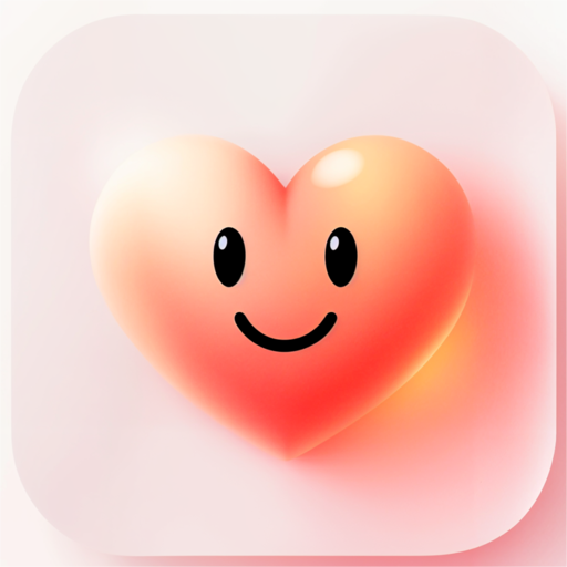 Mental Wellbeing AI Chat Coach anxiety support app icon